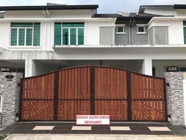 MENCARI PENYEWA FULL FURNISH 4 2 Bukit Banyan SP