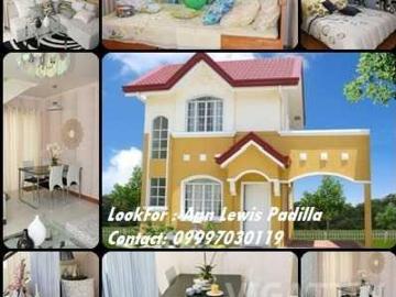 Mencia House And Lot Model