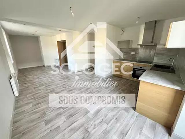 Mende 48000 Achat / Vente appartement 2 pièces t2