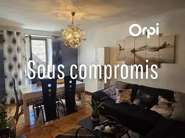 Mende 48000 Achat / Vente appartement 3 pièces t3