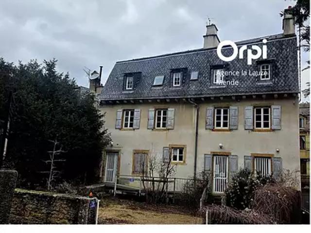 Mende 48000 Achat / Vente immeuble