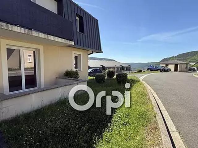 Mende 48000 Location appartement 2 pièces t2 balcon