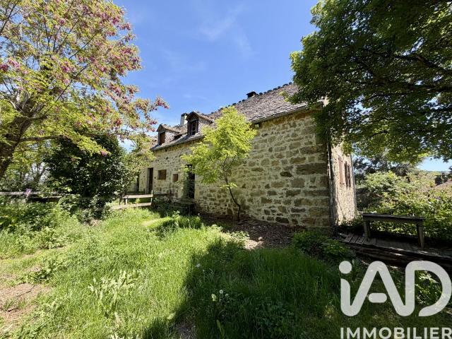 Mende Vente Maison 48