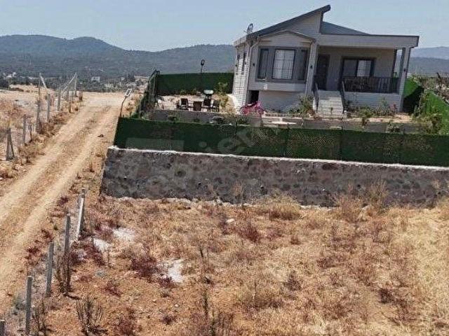 Menderes Turyap'tan Dereköy'de Hisse tapulu 372m Satılık Tarla