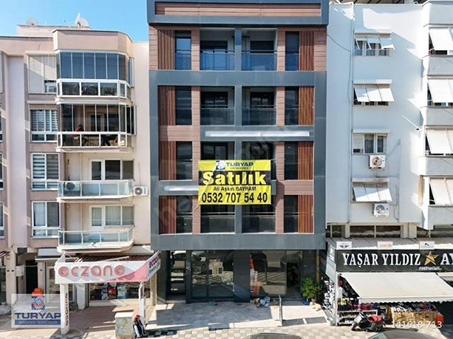 Menderes Turyap'tan Kasımpaşa Mh. Satılık 3+1 Sıfır Daire