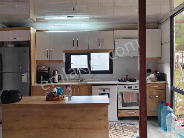 Menderes Yenıkoy De Satılık Bahce