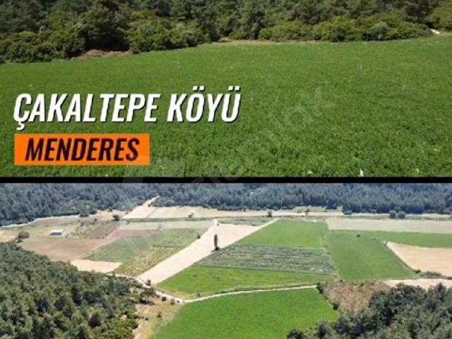MENDERES ÇAKALTEPEDE KOOPERATİF ARSASI