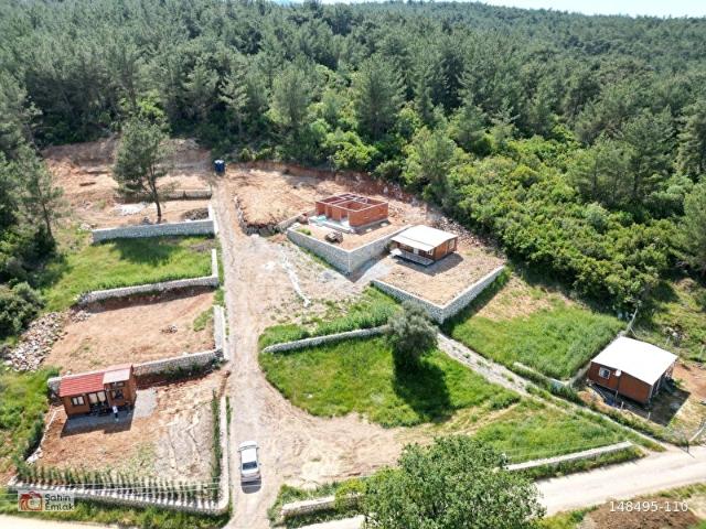 MENDERES ATAKÖY DE ELEKTRİK SUYU BAĞLI TAŞ DUVARLI 312 M2 TAPULU