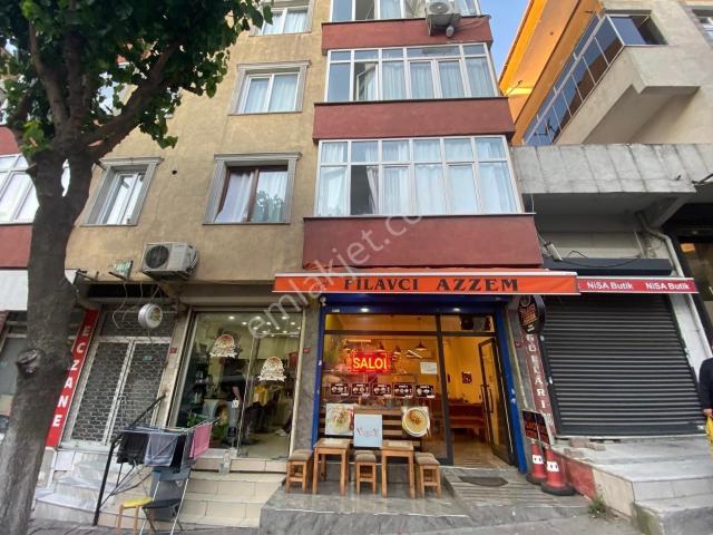 Menderes Caddesi Üzeri Hazır Masrafsız Devren Kiralık Pilavcı