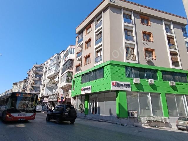 Menderes Cd Üzeri Asansörlü 2+1 Doğalgazlı 4 Yaş Arakat Daire
