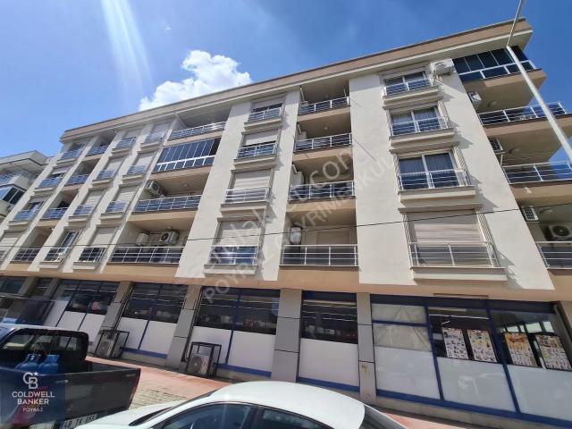 Menderes Coldwell Banker Poyraz'dan Merkezi Konumda 3+1 Daire