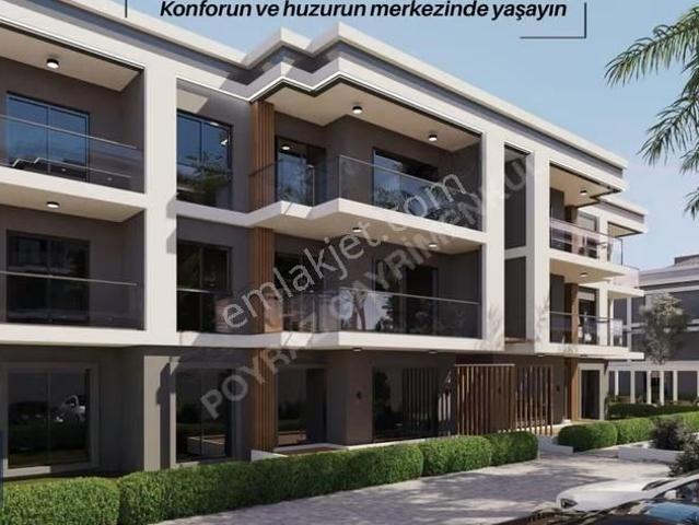 Menderes Coldwell Banker Poyraz'dan Havuzlu Site İçi 3+1 Daire