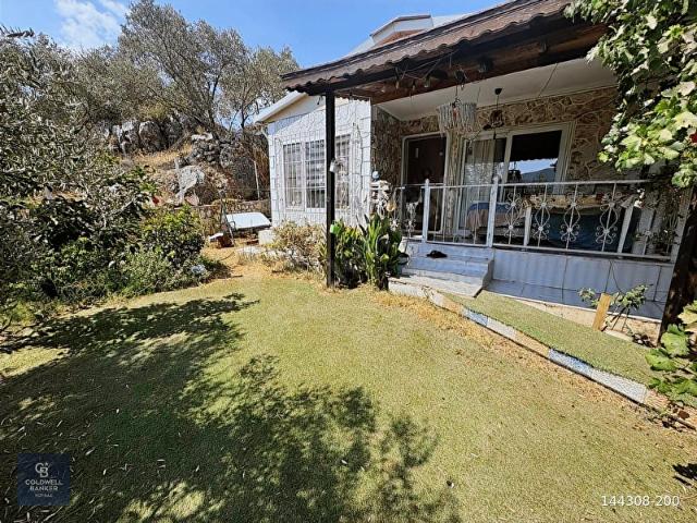 MENDERES COLDWELL BANKER POYRAZ'DAN ÇİLE'DE 390 m2 ZEYTİNLİK