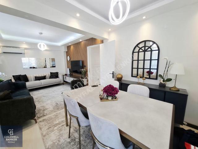 Menderes Coldwell Banker Poyraz'dan Kasımpaşa'da 3+1 Lüks Daire