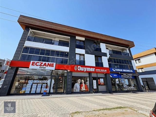 MENDERES COLDWELL BANKER POYRAZ'DAN SÜPER KONUM GENİŞ 2+1 DAİRE