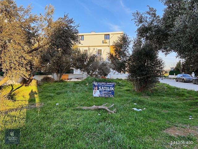 MENDERES COLDWELL BANKER POYRAZ'DAN VİLLA İMARLI ARSA