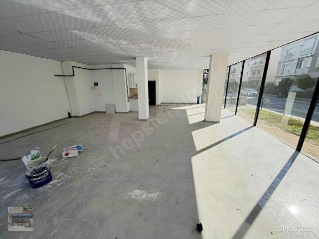 MENDERES 'İN KALBİNDE 100m2 SATILIK DÜKKANIMIZ