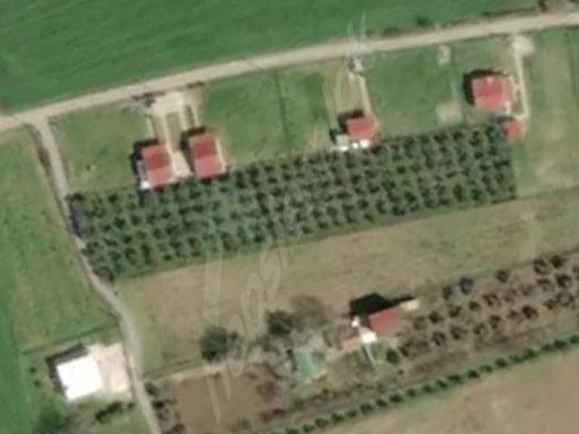 MENDERES ÇİLE DE ZEYTİNLİK YOLU VE TEL ÇEVRİLİ