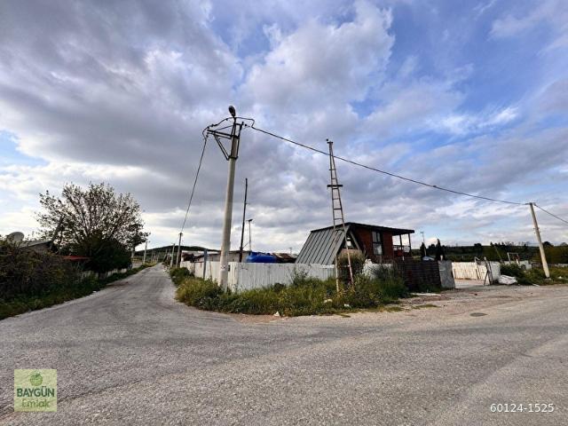 Menderes Kısık Satılık Arsa Hisseli 499m2