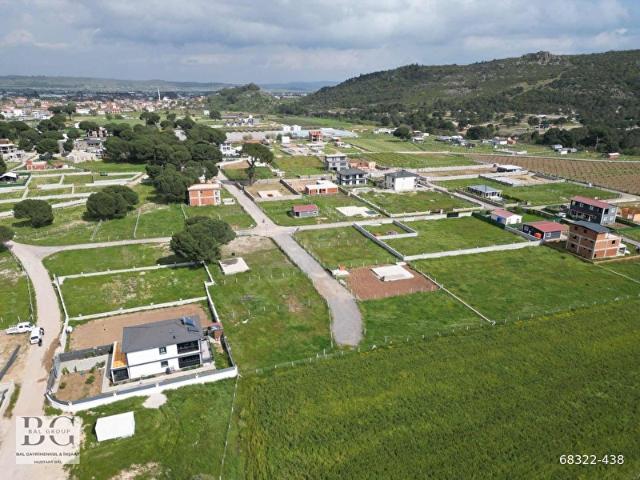 MENDERES KÜNERDE SATILIK BAHÇE