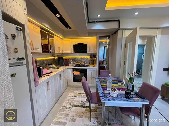 MENDERES MAH UYGUN FİYATLI ŞIK TASARLANMIŞ 4+1 FIRSAT DAİRE