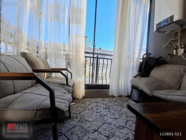 MENDERES MAHALLESİNDE LÜKS 1+1 DAİRE