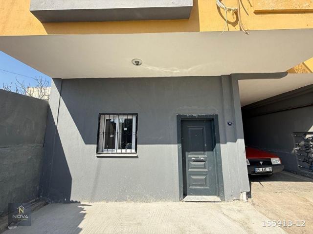 Menderes Merkez Cüneytbey Mahallesinde 1+1 Açık Mutfak