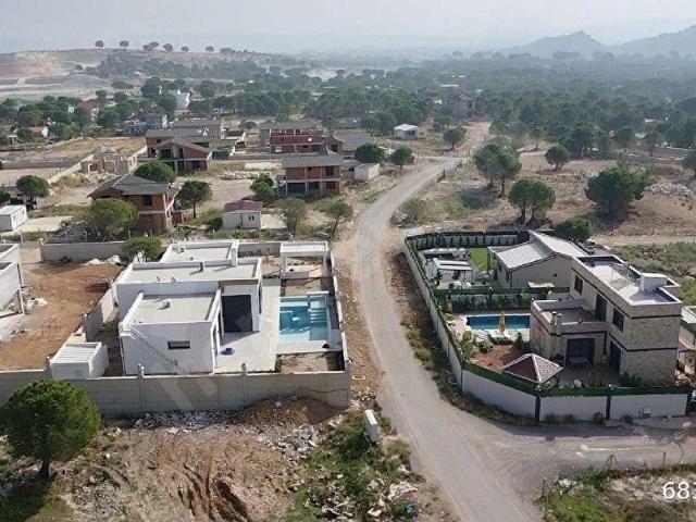 MENDERES MERKEZE 5 KM MESAFEDE SATILIK BAHÇE