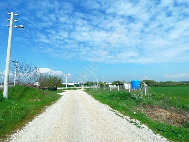 Mendereste Net 500 M2 Yapı Kayıt Belgeli açıklamayı Okuyun
