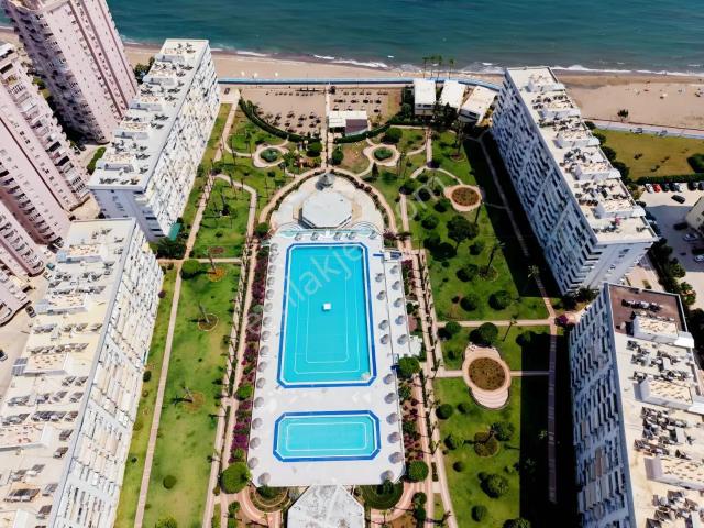 Menderes'te Denizhan 2 Sitesinde Kiralık 3+1 Daire