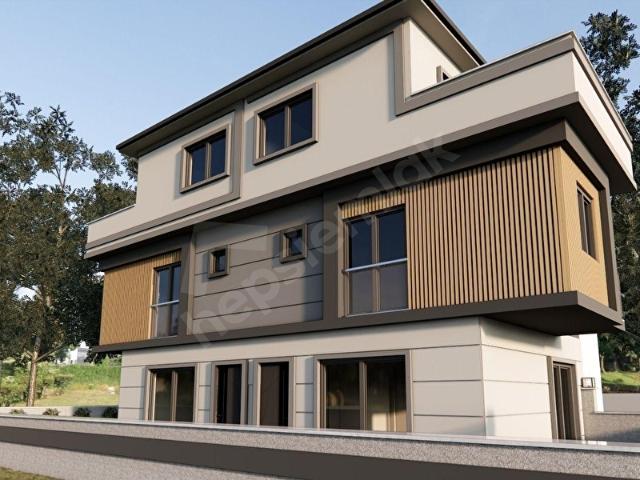 Menderes'te Yatırımlık Kaçırılmayacak Villa