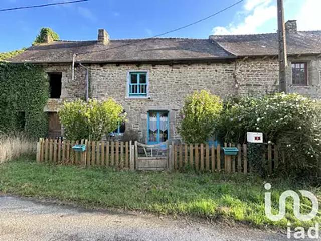 Ménéac 56490 Achat / Vente maison 2 pièces t2