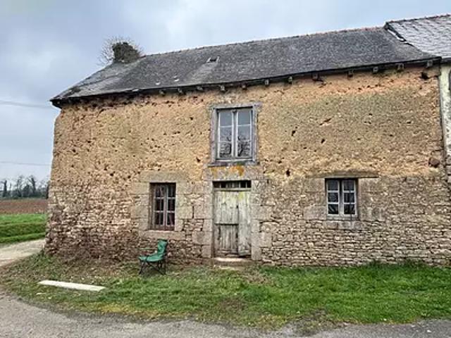 Ménéac 56490 Achat / Vente maison 2 pièces t2