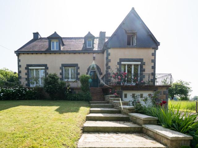 Ménéac Vente Maison 56