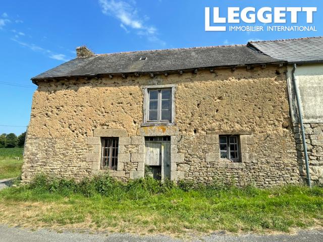 Ménéac Vente Maison 56
