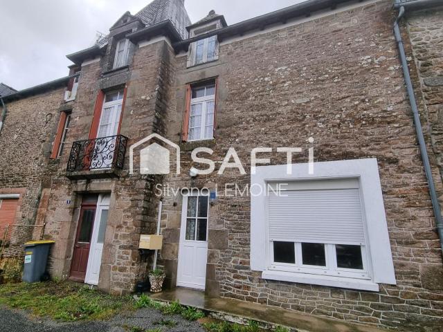 Ménéac Vente Maison 56
