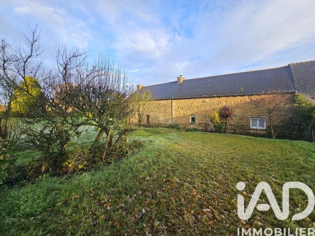 Ménéac Vente Maison 56