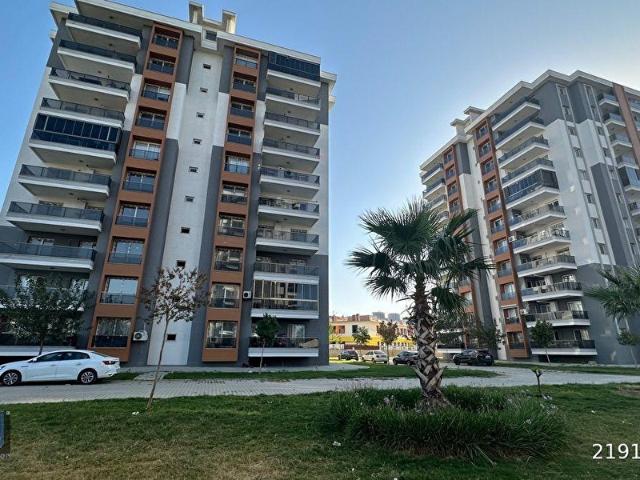 Menemen merkezde belediye yakını sıfır 3+1 sarılık