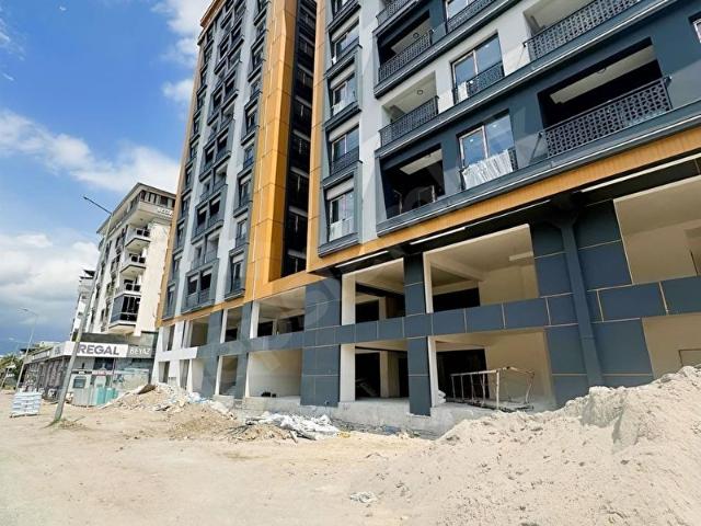 MENEMEN MERKEZDE 3+1 SIFIR DAİRE