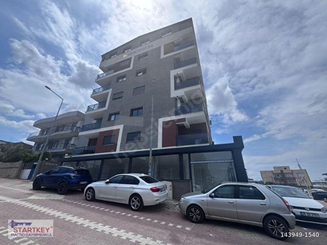 MENEMEN DEVLET HASTANESİ KARŞISI 3+1 DUBLEX DAİRE SATILIK