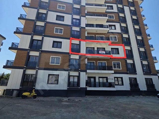 MENEMEN GÖLPARK YANI 2+1 KAPALI MUTFAK ARA KAT SATILIK DAİRE