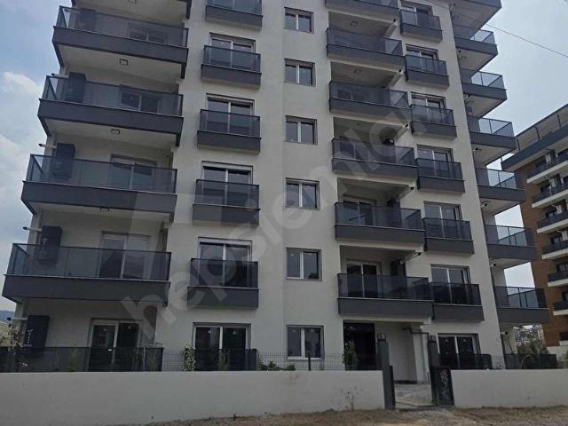 MENEMEN GÖLPARK YANI 2+1 KAPALI MUTFAK ARA KAT SATILIK DAİRE