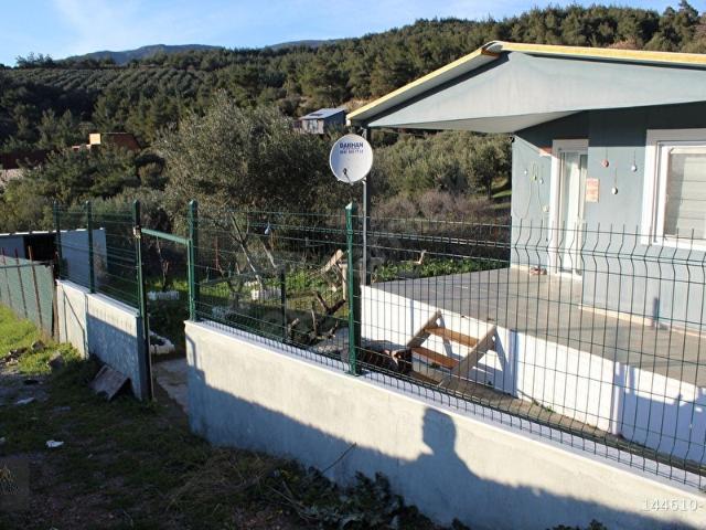 MENEMEN GÖRECEDE 210 M2 İÇİNDE KURULU HAZIR EV