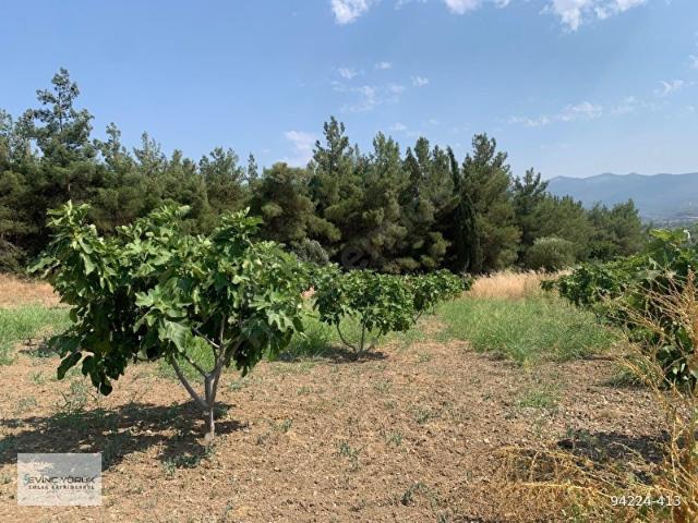 MENEMEN HASANLAR KÖYÜ'de 1858 m2 tarla