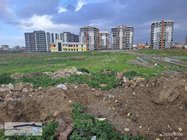 MENEMEN KUZEY ŞEHİR VE MEYDAN FERONİA YA KOMŞU İMARLI ARSA