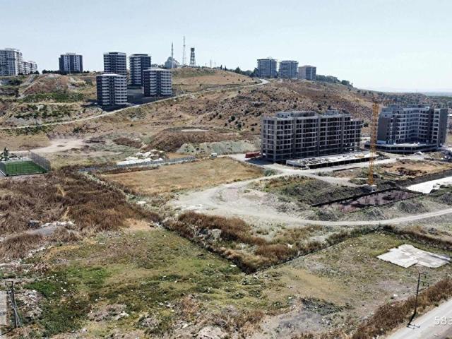 Menemen Kazımpaşa Satılık Konut İmarlı Arsa