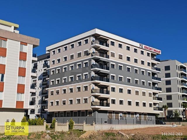 Menemen Koyundere' de sıfır 3+1 Lüx Daire