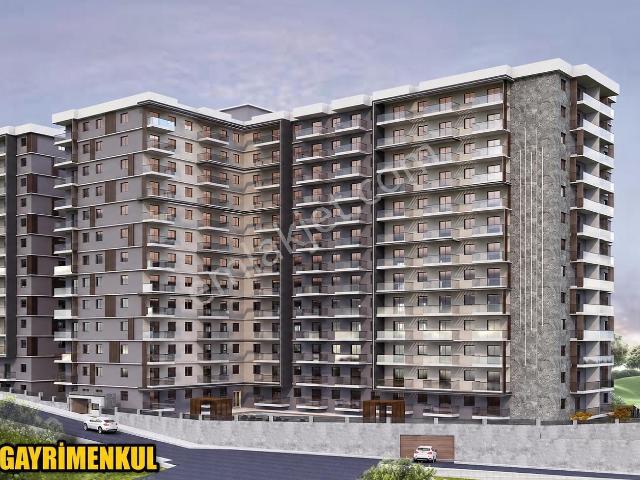 Menemen Koyunderede Havuzlu Lüks 1+1 Daire