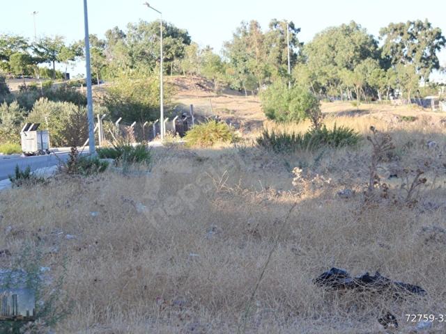 MENEMEN KOYUNDEREDE 10 KATA İMARLI 1400 M2 KAT KARŞILIĞI ARSA