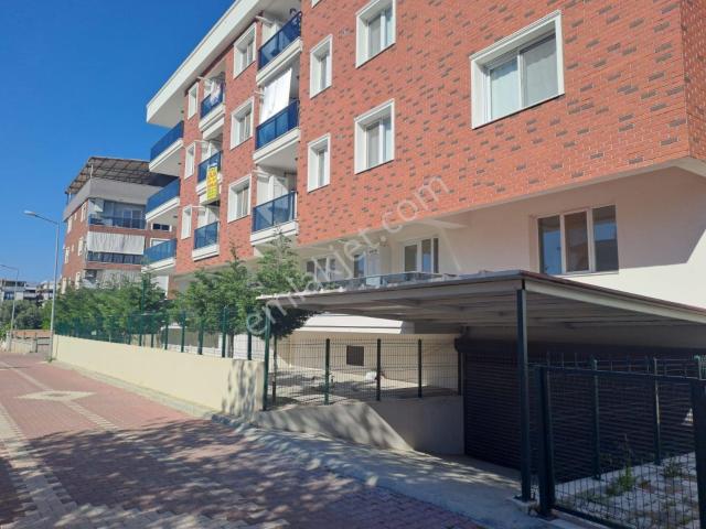 Menemen Koyundere'de 2+1 Kapalı Mutfak Asansörlü Satılık Daire